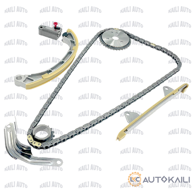 토요타 2SZ-FE 1.3L YARIS/VITZ 04- 13506-23020 158L용 타이밍 체인 키트