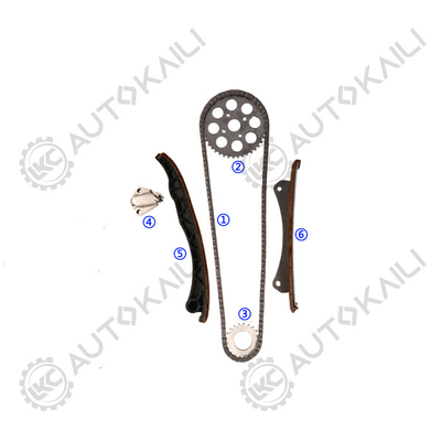 오펠/바우할 AGILA Z 13 DT / Z 13 DTJ 1248CC 03.8- ASTRA H / Mk V Z 13 DTH 1248CC 04.1-09.5 ASTRAVAN Mk V (H) 1.3 CDTi Z 13 DTH 05.8- COMBO Mk II (C) (F25) 1.3 CDTI 16V Z 13