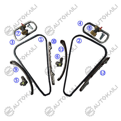 타이밍 체인 키트 XK8 V8 가솔린 4.0L 97-01