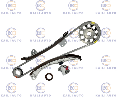 토요타 1NZ-FE DOHC 16V 1.5L 99-05 COROLLA/ECHO/PLATE COROLLA/ECHO/PLATE /FUN CARGO/13506-21010 124L용 타이밍 체인 키트