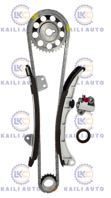 토요타 2NZ-FE DOHC 16V 1.3L COROLLA/ECHO/PLATE /PREMIO/FUN CARGO/VERSO/VITE/WILL/ 13506-21030 120L용 타이밍 체인 키트