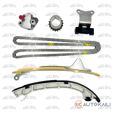 도요타 1NR-FBE/2NR-FBE/3NR-FBE/3NR-VE 1.2L/1.3L/1.5L YARIS/SIENTA/ETIOS 16- 13506-0Y030 136L용 타이밍 체인 키트