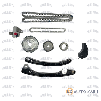 NISSAN HR15DE/HR16DE/HR18DE 1.5L/1.6L/1.8L JUKE/MICRA III/TIIDA (C11X) 의 타이밍 체인 키트 07- 13028-ED000 152L