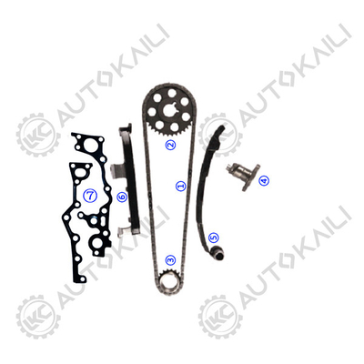 도요타 2RZ/2RZ-FE 2.4L HIACE SOHC 8V 99-05 13506-75010 102L