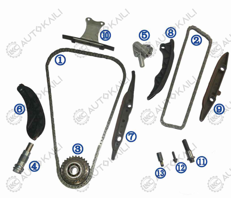 BMW 320i 220i 225i 330i 340i 2.0T 2.5T 3.0T B48 B58 14-16