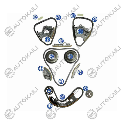 AUDI/VW A6L 4XL/C7 CLXB 150KW 2.5L 12-16 06E109465BC 108L