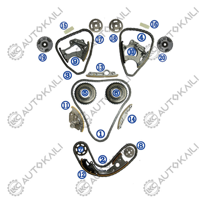 오디 VW 투아레그 CYJA 235KW 3.0TSI 11-16 A4L A6L A7 A5 Q5 S5 SQ5 Q7 06E109465BC 108L 06E109465AM