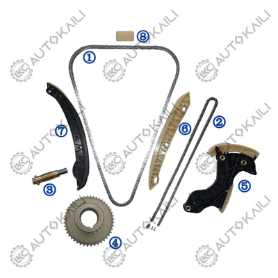 MERCEDES-BENZ M271 C급 W203 M271.940 1.8L 02-07 E급 W211 M271.941/956 1.8L 02-08 A0009932176 142L