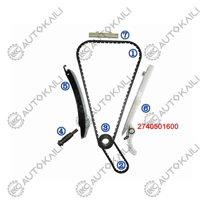 메르세데스-벤츠 A180/A200 W176 M270.910 1.6T 14-18 0009933978 5*140L
