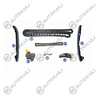 MERCEDES-BENZ M282 DE14/ M282 DE14 1332cc LA18- A2829930078 5*154L용 타이밍 체인 키트