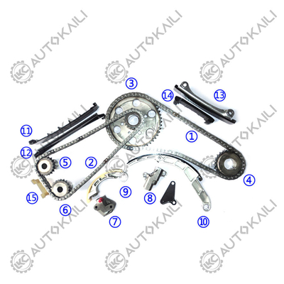 니슨 YD25DDTI CABSTAR/NAVARA/PICKUP/PRESAGE/SEWENA DOHC 16V 2.5L 2002.3-2008.9 픽업 (D22) 2.5 Di 2488CC YD25DDTI 2002.3 픽업 전력 (BHP)