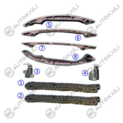 니산 타이탄 VK56DE V8 5.6L 5552cc 04-10 아르마다 VK56DE V8 5.6L 5552cc 05-10 패스파인더 VK56DE V8 5.6L 5552cc 08-10