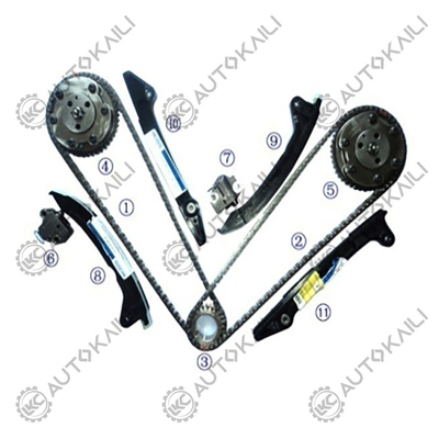 포드 6.2L 379Cu. In.V8 가스 SOHC F-150 F250 F-350 슈퍼 듀티