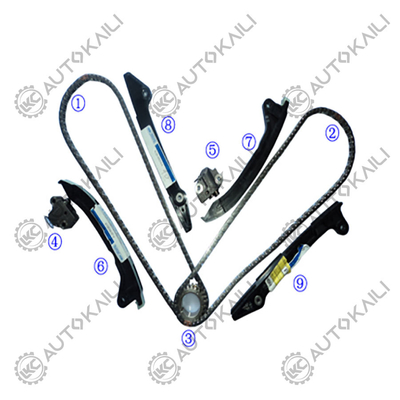 포드 6.2L 379Cu. In.V8 가스 SOHC F-150 F250 F-350 슈퍼 듀티