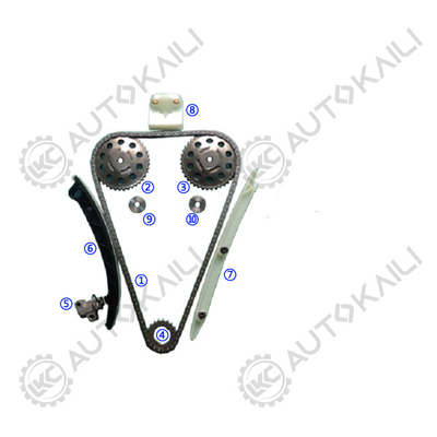 OPEL / VAUXHALL AGILA Z 10 XE 973CC ((00.9-05.8) Z 10 XEP 998CC ((00.2-06.11) Z 12 XE 1199CC (00.9-) Z 12 XEP 1229CC ((04.7-06.11) ASTRA G / Mk IV X 12 XE 1199CC (98.9-00.9) Z 12 XE(00.9