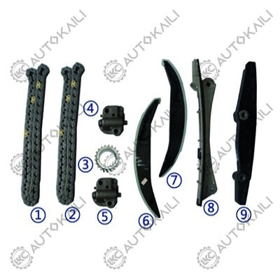 타이밍 체인 키트 S형 모든 V6 183Cu. 가스 DOHC 자연흡기 가솔린 3.0L 01-02