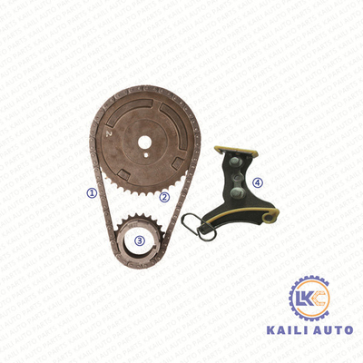 GM/CHEVROLET/BUICK/Cadillac 6.0-H(364)Trailblazer,SSR 12586482 60L 12586407을 위한 타이밍 체인 장비