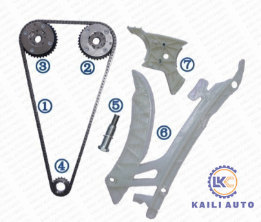 148L 11317567680 VVT 장비 타이밍 체인 BMW N20 N26 X1 X3 X5 F16 Z4 11318648732